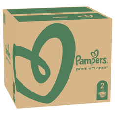Pampers Premium Care 2 Mini Pelenka (4-8 kg) 240 db