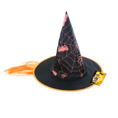 PARFORINTER kalap Boszorkány / Halloween hajjal