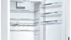 BOSCH hűtőszekrény fagyasztóval KGE49AWCA
