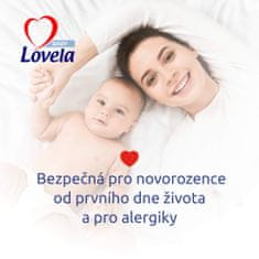 Lovela Baby mosópor fehér ruhákra, 4,1 kg / 41 mosási adag