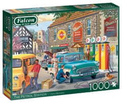 Falcon Benzines pumpás puzzle 1000 darab