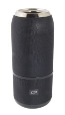 Esperanza EP135 TRANCE Bluetooth 3.0 FM fekete hordozható hangszóró