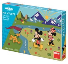 DINO Gyermekjáték Mickey és barátai kiránduláson