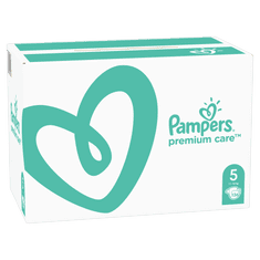 Pampers Premium Care 5 Junior Pelenka (11-16 kg) 136 db