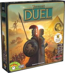 7 Wonders of the World/DUEL - Buli játék