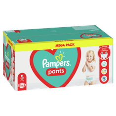 Pampers Pants 5 (12-17 kg) Junior pelenka 96 db