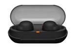 SONY WFC500BCE7 True wireless vezeték nélküli fülhallgató Mikrofon, Gyors töltés ,Zajszűrés, Hang aktiválása, Siri aktiválás Hangsegéd fekete színben