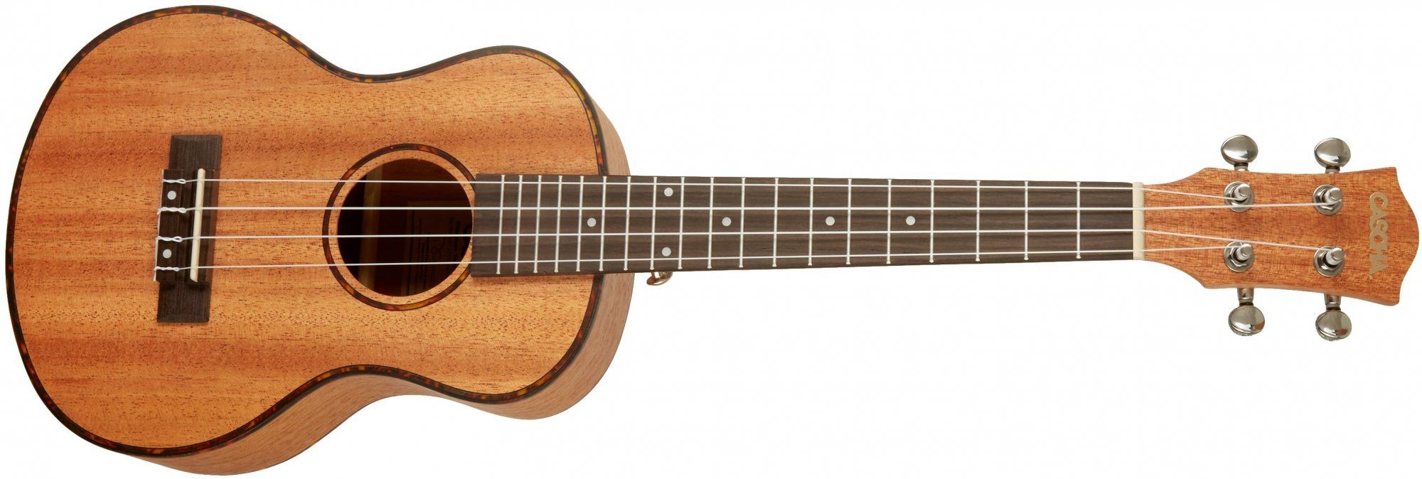  gyönyörű tenor ukulele Cascha HH 2048 Tenor Mahogany Ukulele Set matt felületi kezelés 19 érintő teljes hangzás mahagóni fából gazdag felszerelés gyönyörű ajándékként is  