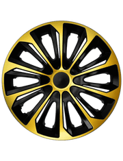 NRM Dísztárcsa CHEVROLET 15", STRONG EXTRA arany 4db