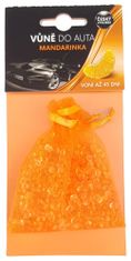 PARFORINTER Autó légfrissítő mandarin zacskó 20 g Kozák