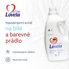 Lovela Baby öblítő 2 l / 33 mosási adag