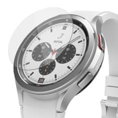 RINGKE Watch IDGL 4x üvegfólia Samsung Galaxy Watch 4 Classic 46mm