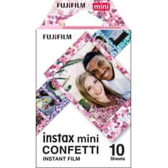 FujiFilm Instax Film mini Confetti, 10 db