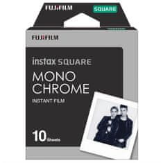 FujiFilm Instax Film square Monochrome, 10 db