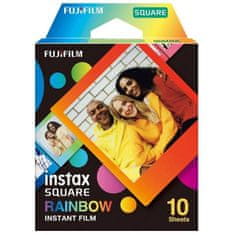 FujiFilm Instax Film square Rainbow, 10 db