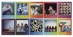 FujiFilm Instax Film square Rainbow, 10 db