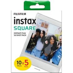 FujiFilm Instax Film square WW, 5×10 db