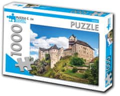 Tourist Edition Puzzle könyök 1000 darab (24. sz.)