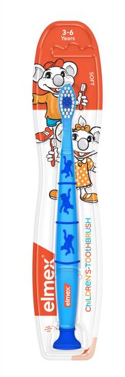Elmex Children fogkefe 3-6 éves gyerek számára