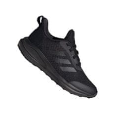 Adidas Cipők futás fekete 33.5 EU JR Fortarun