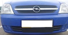 Téli motorhűtő védő Opel Meriva 2006 - 2010