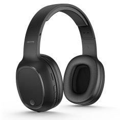 WK Design M8 bluetooth fülhallgató, fekete