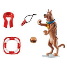 Playmobil Scooby-Doo életmentő , Scooby-Doo, 15 db