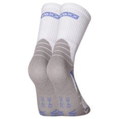 Voxx 3PACK fehér zokni (Trim) - méret S
