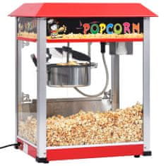 shumee popcorn készítő gép teflon bevonatú edénnyel 1400 W