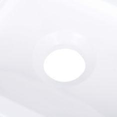 shumee fehér SMC mosdókagyló 400 x 220 x 90 mm
