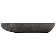shumee ovális folyami kő mosdókagyló 60 - 70 cm