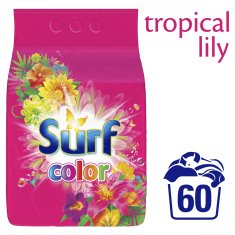 Surf Color prášek Tropical Lily & Ylang Ylang 4,2 kg (60 mosás)