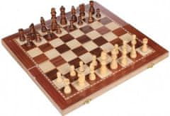 SEDCO Sedco fából készült sakk-készlet 96 C03 39 x 39 cm