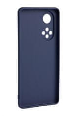 FIXED Story gumírozott hátlapi védőtok Huawei Nova 9 készülékhez FIXST-806-BL, kék