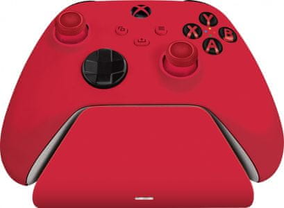 Universal Quick Charging Stand for Xbox - Pulse Red (RC21-01750400-R3M1) Xbox series X 
