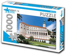 Tourist Edition Mikulov puzzle 1000 darab (16. sz.)