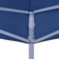 shumee kék tető partisátorhoz 4,5 x 3 m 270 g/m² 