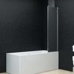 shumee ESG zuhanykabin 3-paneles összecsukható ajtóval 130 x 138 cm