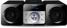 BLAUPUNKT MS6BK micro system with CD/USB/ player