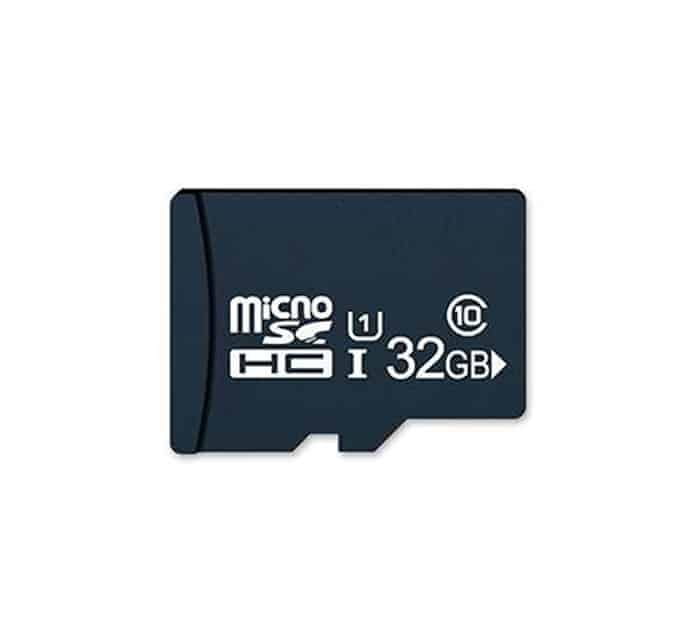 Netscroll 32 GB kapacitású memóriakártya, memóriakártya, MicroSD