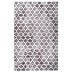 shumee többszínű csúszásmentes mosható szőnyeg 160 x 230 cm