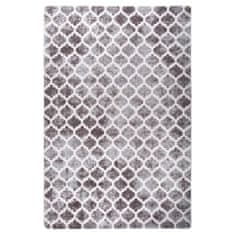 shumee többszínű csúszásmentes mosható szőnyeg 80 x 150 cm
