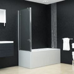 shumee ESG zuhanykabin összecsukható ajtóval 120 x 68 x 130 cm 