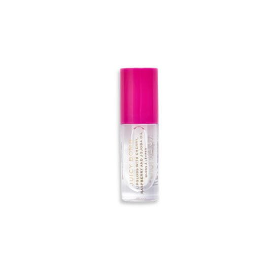 Makeup Revolution Szájfény Juicy Bomb (Lip Gloss) 4,6 ml