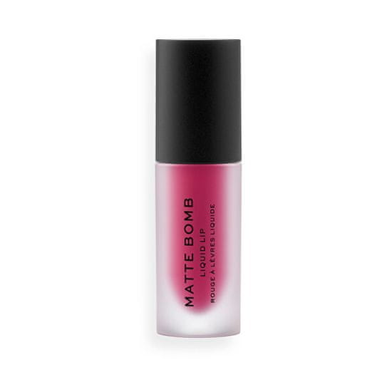 Makeup Revolution Szájfény Matte Bomb (Liquid Lip) 4,6 ml