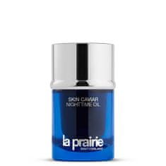 La Prairie Fiatalító éjszakai bőrápoló olaj Skin Caviar (Nighttime Oil) 20 ml
