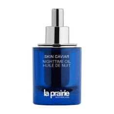La Prairie Fiatalító éjszakai bőrápoló olaj Skin Caviar (Nighttime Oil) 20 ml