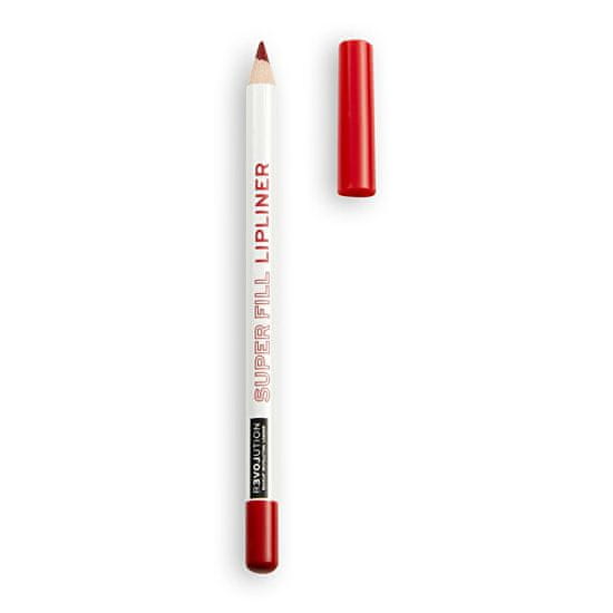 Makeup Revolution Ajakkontúr ceruza Relove Super Fill (Lipliner) 1 g