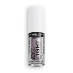 Makeup Revolution Szemhéjfesték Relove Eye Light (Metallic Eyeshadow) 1,9 ml (Árnyalat Bling Metallic)