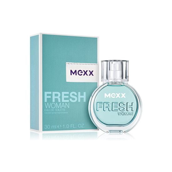 Mexx Fresh Woman - EDT